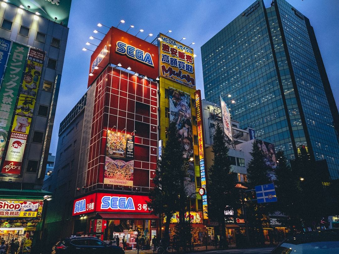 Akihabara street
